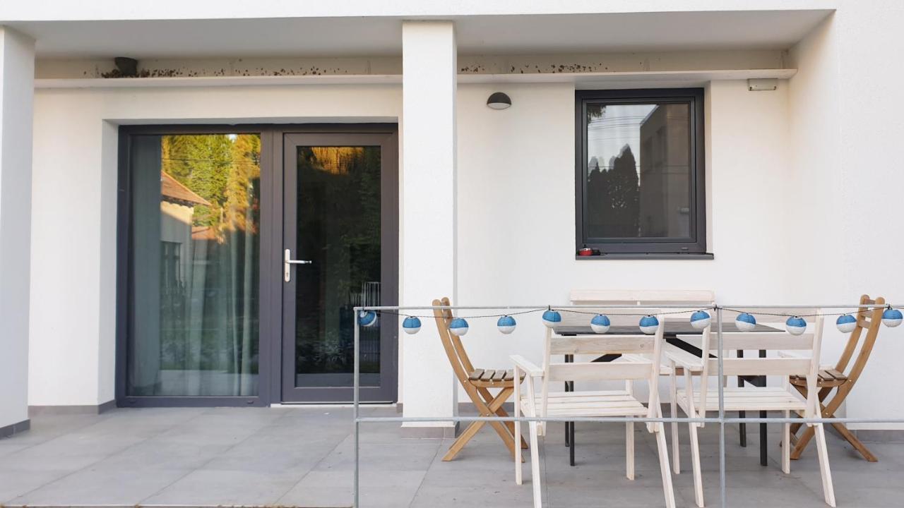 Mila Home Zamardi - Keszeg Екстер'єр фото