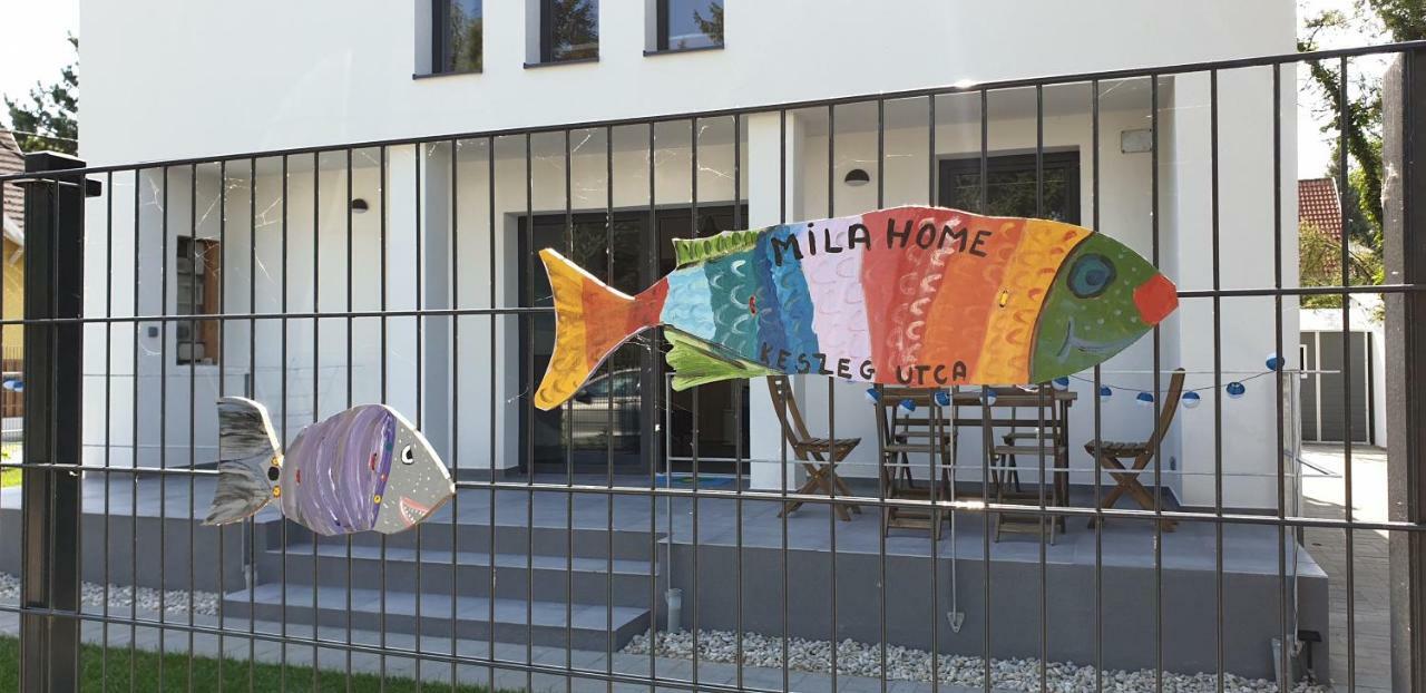 Mila Home Zamardi - Keszeg Екстер'єр фото
